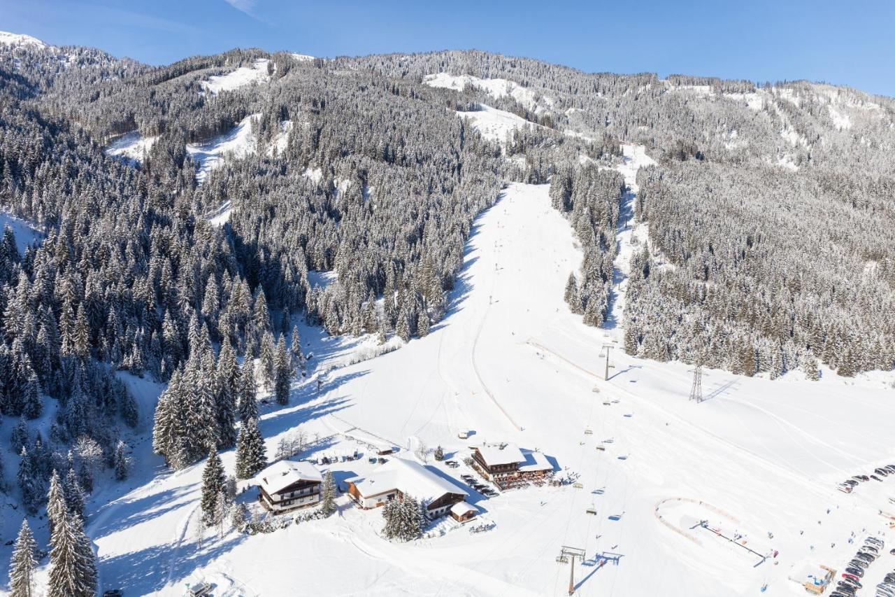 Walchauhof Hotel Flachau Exterior photo