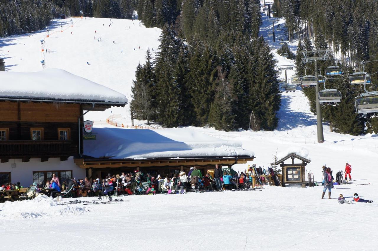 Walchauhof Hotel Flachau Exterior photo