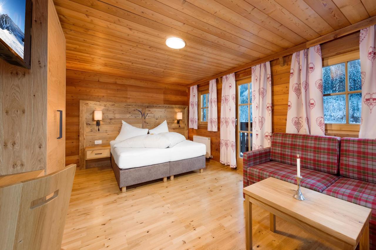 Walchauhof Hotel Flachau Exterior photo